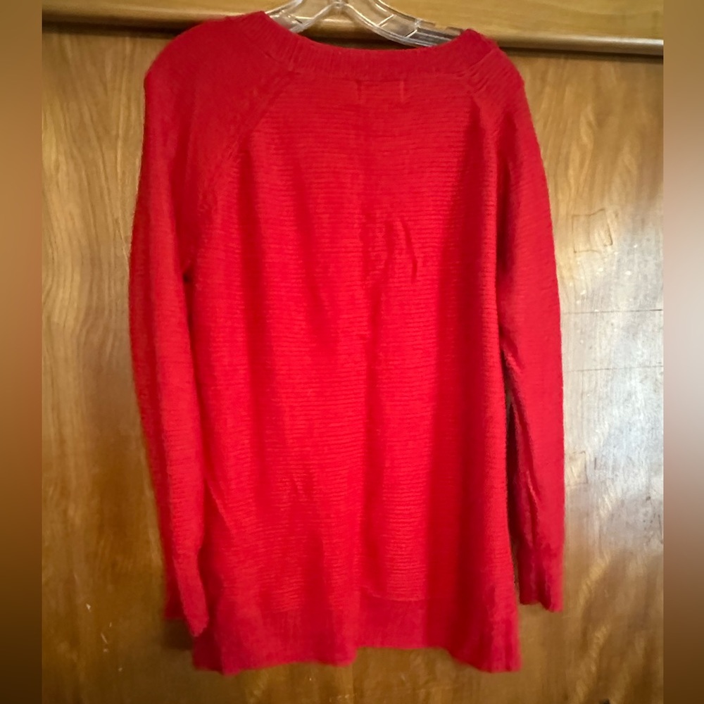 Tunic sweater - Picture 3 of 3
